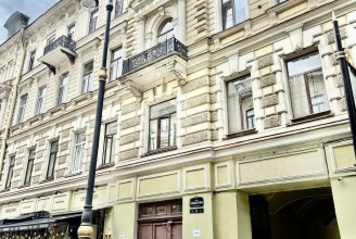 191002, г Санкт-Петербург, Центральный р-н, ул. Рубинштейна, д 11