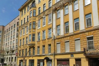 197198, г Санкт-Петербург, Петроградский р-н, ул. Зверинская, д 42