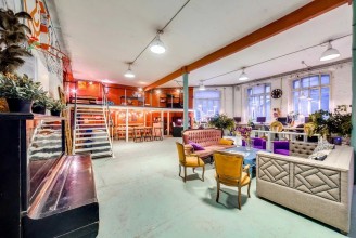 г Санкт-Петербург, Петроградский р-н, ул. Большая Пушкарская, д 10 стр 1