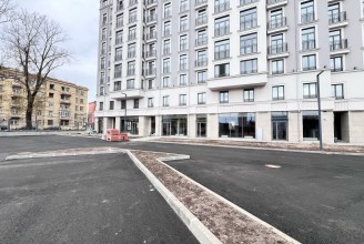 г Санкт-Петербург, Московский р-н, ул. Благодатная, д 50 к 3