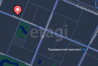 195276, г Санкт-Петербург, Калининский р-н, пр-кт Просвещения, д 72