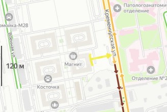 191167, г Санкт-Петербург, Центральный р-н, ул. Кременчугская, д 19 к 1 стр 1