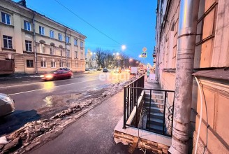 190068, г Санкт-Петербург, Адмиралтейский р-н, наб. Канала Грибоедова, д 117
