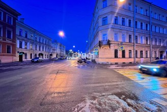 190068, г Санкт-Петербург, Адмиралтейский р-н, наб. Канала Грибоедова, д 117