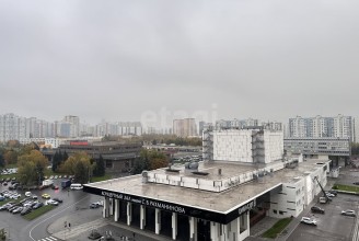 119602, г Москва, р-н Тропарево-Никулино, ул. Мичуринский проспект.Олимпийская деревня, д 1 к 1