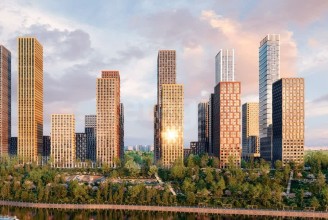 115211, г Москва, ул. Борисовские Пруды, д 1