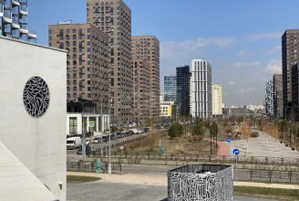 125424, г Москва, р-н Покровское-Стрешнево, Чкаловский б-р, д 6