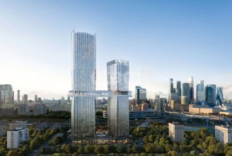 119136, г Москва, р-н Раменки, 1-й Сетуньский пр-д, д 10/3