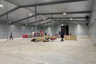 187032, Ленинградская обл, Тосненский р-н, Красноборская дорога, стр 1б, 1