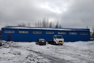 187342, Ленинградская обл, Кировский р-н, г Кировск, ул. Победы, д 24г