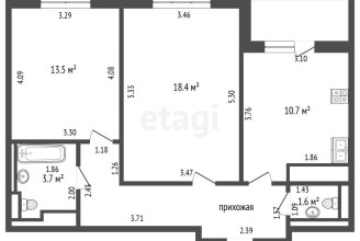 129346, г Москва, Лосиноостровский р-н, ул. Изумрудная, д 44/2