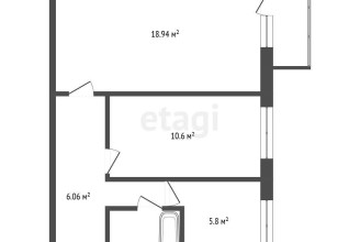 117342, г Москва, р-н Коньково, ул. Островитянова, д 45 к 1
