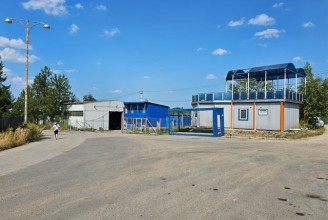 198320, г Санкт-Петербург, г Красное Село, Красносельский р-н, Пушкинское шоссе, д 1