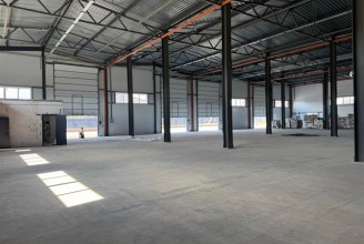 188653, Ленинградская обл, Всеволожский р-н, тер Массив Производственный, ул. Складская, зд 9, 9