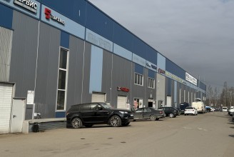 194292, г Санкт-Петербург, Выборгский р-н, 1-й Верхний пер, д 10