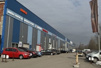 194292, г Санкт-Петербург, Выборгский р-н, 1-й Верхний пер, д 10