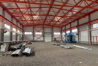 188505, Ленинградская обл, Ломоносовский р-н, деревня Пески, ул. Торгово-промышленная, д 2