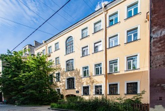 г Санкт-Петербург, Василеостровский р-н, ул. Репина, д 25