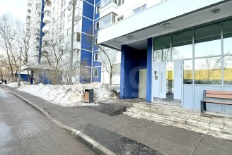 123181, г Москва, р-н Строгино, ул. Кулакова, д 1 к 2
