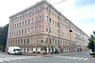 190005, г Санкт-Петербург, Адмиралтейский р-н, ул. 3-я Красноармейская, д 10